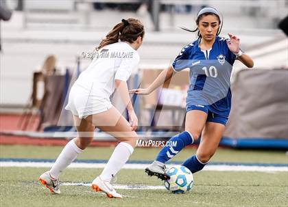 Thumbnail 2 in Monte Vista @ Davis (CIF Nor Cal Regional Championship D1) photogallery.