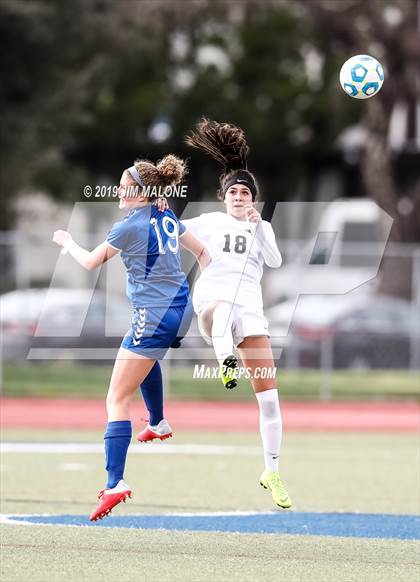 Thumbnail 1 in Monte Vista @ Davis (CIF Nor Cal Regional Championship D1) photogallery.