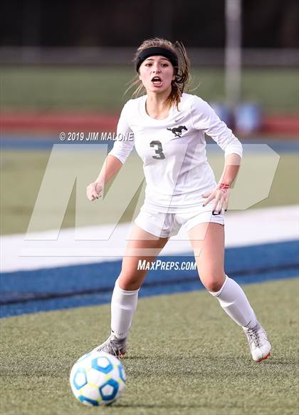 Thumbnail 2 in Monte Vista @ Davis (CIF Nor Cal Regional Championship D1) photogallery.