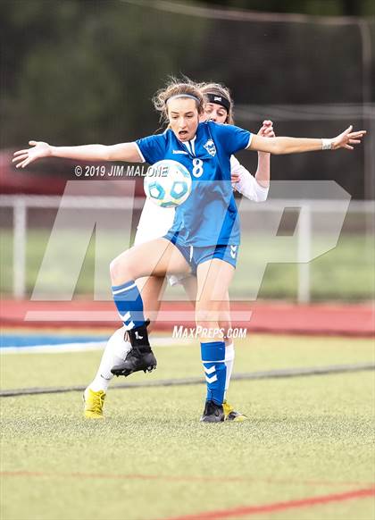 Thumbnail 3 in Monte Vista @ Davis (CIF Nor Cal Regional Championship D1) photogallery.