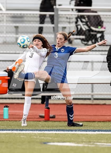 Thumbnail 3 in Monte Vista @ Davis (CIF Nor Cal Regional Championship D1) photogallery.