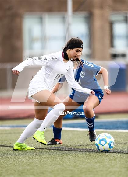 Thumbnail 2 in Monte Vista @ Davis (CIF Nor Cal Regional Championship D1) photogallery.