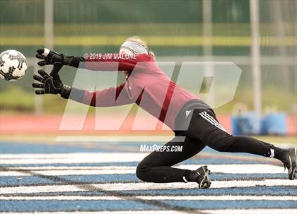 Thumbnail 2 in Monte Vista @ Davis (CIF Nor Cal Regional Championship D1) photogallery.