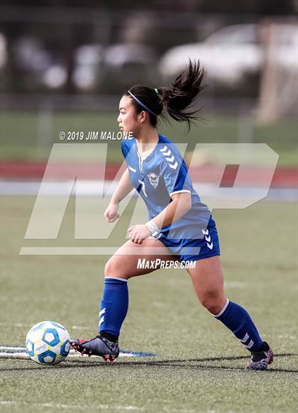 Thumbnail 2 in Monte Vista @ Davis (CIF Nor Cal Regional Championship D1) photogallery.