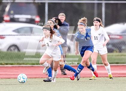 Thumbnail 1 in Monte Vista @ Davis (CIF Nor Cal Regional Championship D1) photogallery.