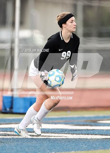 Thumbnail 1 in Monte Vista @ Davis (CIF Nor Cal Regional Championship D1) photogallery.