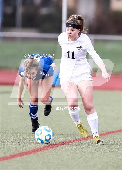 Thumbnail 1 in Monte Vista @ Davis (CIF Nor Cal Regional Championship D1) photogallery.