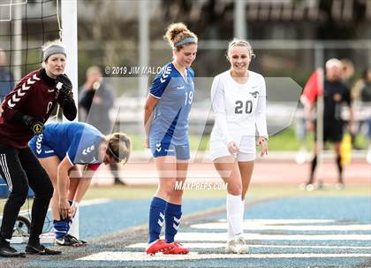 Thumbnail 1 in Monte Vista @ Davis (CIF Nor Cal Regional Championship D1) photogallery.