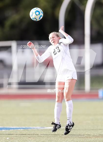 Thumbnail 1 in Monte Vista @ Davis (CIF Nor Cal Regional Championship D1) photogallery.