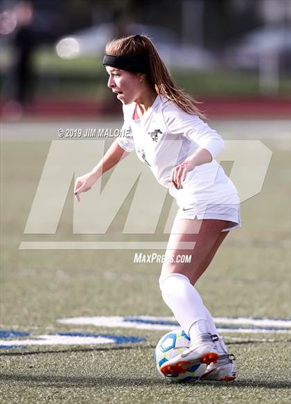 Thumbnail 2 in Monte Vista @ Davis (CIF Nor Cal Regional Championship D1) photogallery.