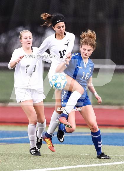 Thumbnail 3 in Monte Vista @ Davis (CIF Nor Cal Regional Championship D1) photogallery.
