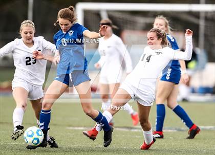 Thumbnail 1 in Monte Vista @ Davis (CIF Nor Cal Regional Championship D1) photogallery.