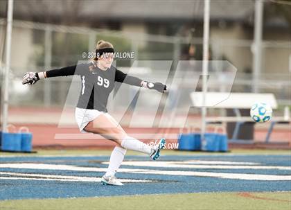 Thumbnail 2 in Monte Vista @ Davis (CIF Nor Cal Regional Championship D1) photogallery.