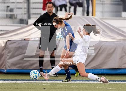 Thumbnail 1 in Monte Vista @ Davis (CIF Nor Cal Regional Championship D1) photogallery.