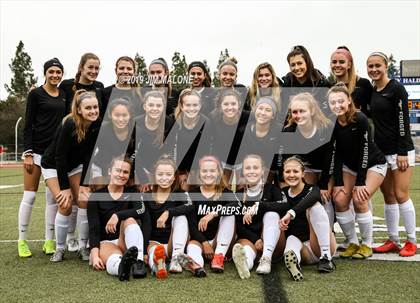 Thumbnail 2 in Monte Vista @ Davis (CIF Nor Cal Regional Championship D1) photogallery.