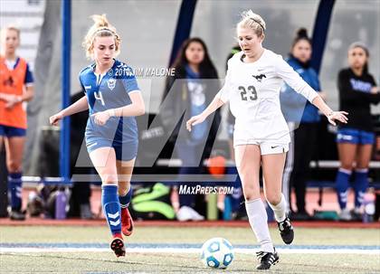 Thumbnail 1 in Monte Vista @ Davis (CIF Nor Cal Regional Championship D1) photogallery.