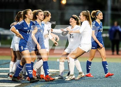 Thumbnail 2 in Monte Vista @ Davis (CIF Nor Cal Regional Championship D1) photogallery.