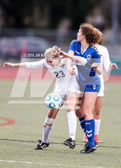 Thumbnail 1 in Monte Vista @ Davis (CIF Nor Cal Regional Championship D1) photogallery.