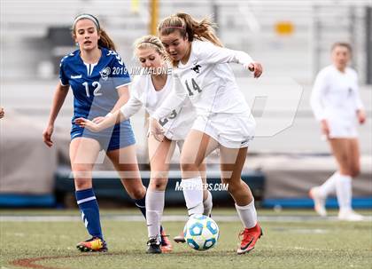 Thumbnail 3 in Monte Vista @ Davis (CIF Nor Cal Regional Championship D1) photogallery.