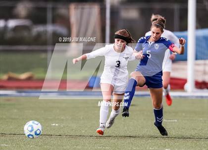 Thumbnail 2 in Monte Vista @ Davis (CIF Nor Cal Regional Championship D1) photogallery.