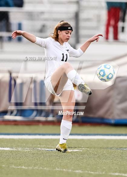 Thumbnail 2 in Monte Vista @ Davis (CIF Nor Cal Regional Championship D1) photogallery.