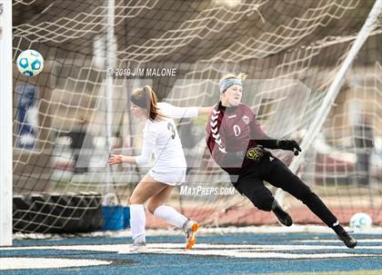 Thumbnail 2 in Monte Vista @ Davis (CIF Nor Cal Regional Championship D1) photogallery.