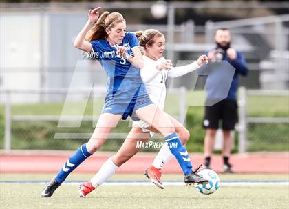 Thumbnail 1 in Monte Vista @ Davis (CIF Nor Cal Regional Championship D1) photogallery.