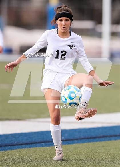 Thumbnail 2 in Monte Vista @ Davis (CIF Nor Cal Regional Championship D1) photogallery.
