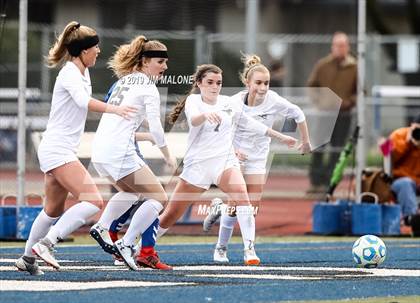 Thumbnail 1 in Monte Vista @ Davis (CIF Nor Cal Regional Championship D1) photogallery.