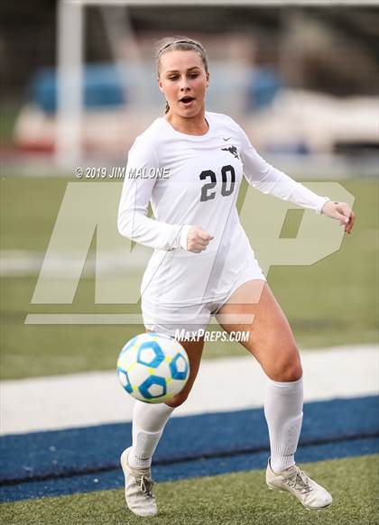 Thumbnail 1 in Monte Vista @ Davis (CIF Nor Cal Regional Championship D1) photogallery.