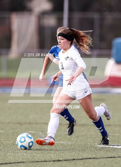 Thumbnail 1 in Monte Vista @ Davis (CIF Nor Cal Regional Championship D1) photogallery.