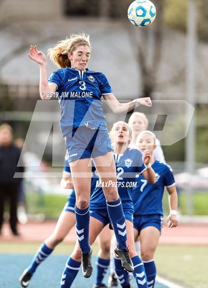 Thumbnail 2 in Monte Vista @ Davis (CIF Nor Cal Regional Championship D1) photogallery.