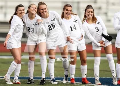 Thumbnail 2 in Monte Vista @ Davis (CIF Nor Cal Regional Championship D1) photogallery.