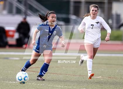 Thumbnail 1 in Monte Vista @ Davis (CIF Nor Cal Regional Championship D1) photogallery.