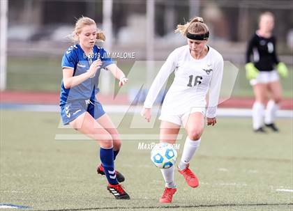 Thumbnail 2 in Monte Vista @ Davis (CIF Nor Cal Regional Championship D1) photogallery.