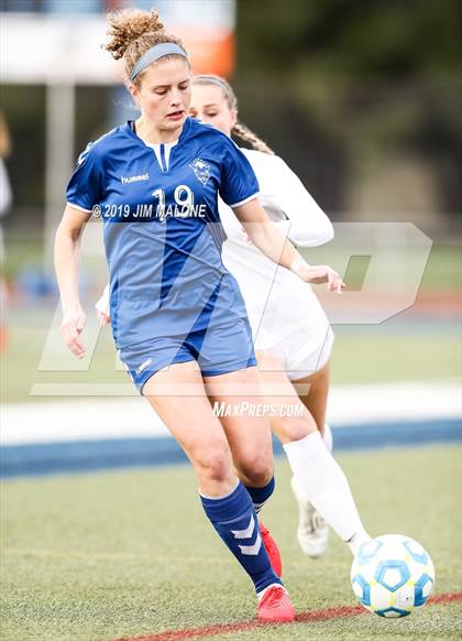 Thumbnail 2 in Monte Vista @ Davis (CIF Nor Cal Regional Championship D1) photogallery.