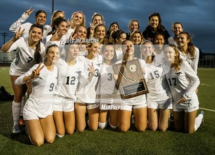 Thumbnail 3 in Monte Vista @ Davis (CIF Nor Cal Regional Championship D1) photogallery.