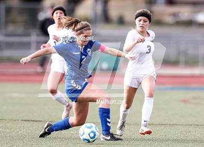 Thumbnail 1 in Monte Vista @ Davis (CIF Nor Cal Regional Championship D1) photogallery.