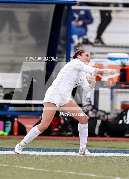 Thumbnail 2 in Monte Vista @ Davis (CIF Nor Cal Regional Championship D1) photogallery.