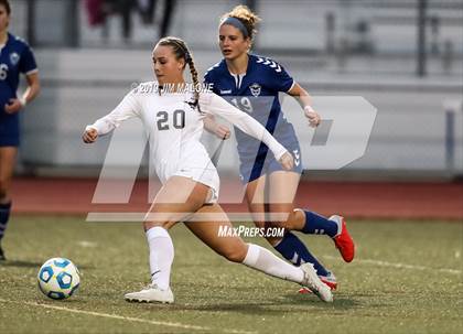 Thumbnail 2 in Monte Vista @ Davis (CIF Nor Cal Regional Championship D1) photogallery.