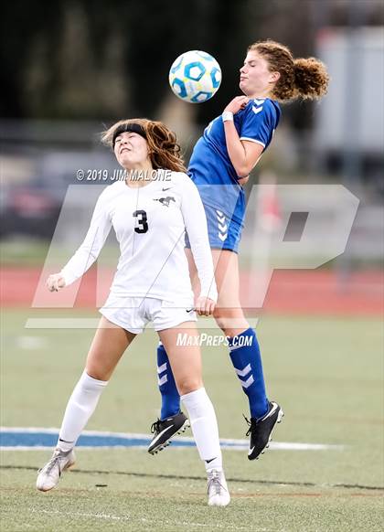 Thumbnail 3 in Monte Vista @ Davis (CIF Nor Cal Regional Championship D1) photogallery.
