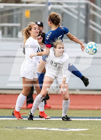 Thumbnail 2 in Monte Vista @ Davis (CIF Nor Cal Regional Championship D1) photogallery.