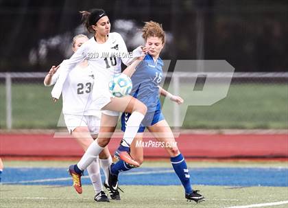 Thumbnail 2 in Monte Vista @ Davis (CIF Nor Cal Regional Championship D1) photogallery.