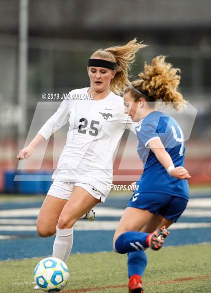 Thumbnail 3 in Monte Vista @ Davis (CIF Nor Cal Regional Championship D1) photogallery.