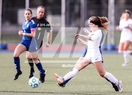 Thumbnail 2 in Monte Vista @ Davis (CIF Nor Cal Regional Championship D1) photogallery.