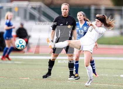 Thumbnail 3 in Monte Vista @ Davis (CIF Nor Cal Regional Championship D1) photogallery.