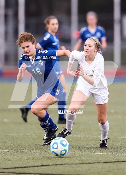 Thumbnail 2 in Monte Vista @ Davis (CIF Nor Cal Regional Championship D1) photogallery.