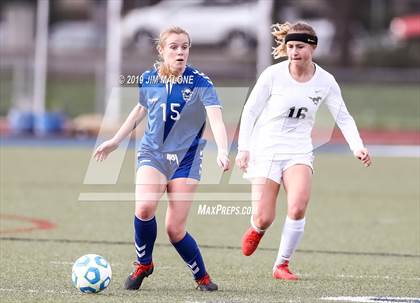 Thumbnail 2 in Monte Vista @ Davis (CIF Nor Cal Regional Championship D1) photogallery.
