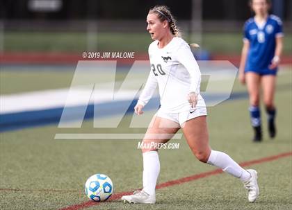 Thumbnail 2 in Monte Vista @ Davis (CIF Nor Cal Regional Championship D1) photogallery.