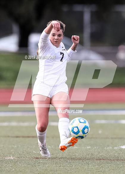 Thumbnail 2 in Monte Vista @ Davis (CIF Nor Cal Regional Championship D1) photogallery.